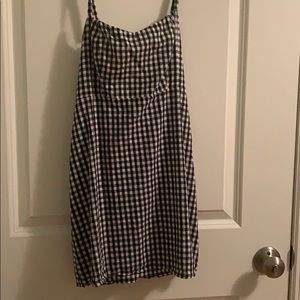 Brandy Melville Gingham Dress
